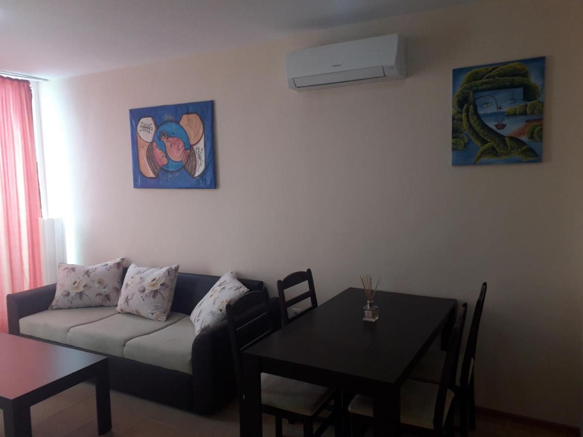 Gradina Sunny Deluxe Apartment Szozopol Kültér fotó