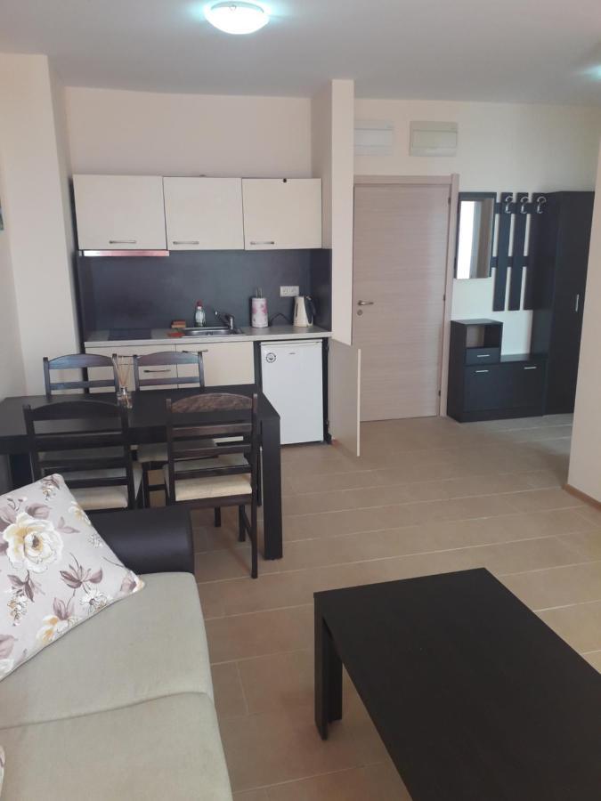 Gradina Sunny Deluxe Apartment Szozopol Kültér fotó