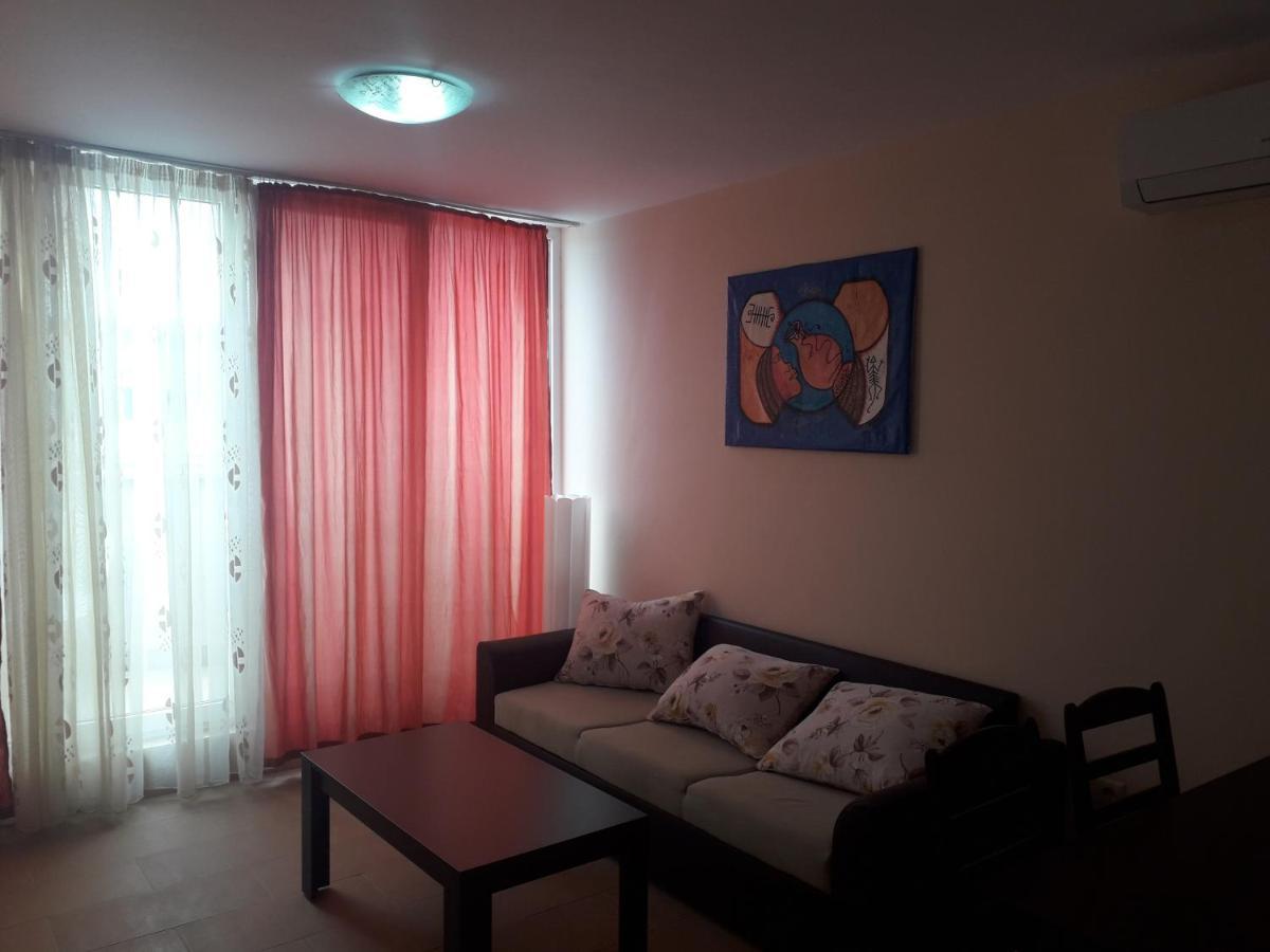 Gradina Sunny Deluxe Apartment Szozopol Kültér fotó