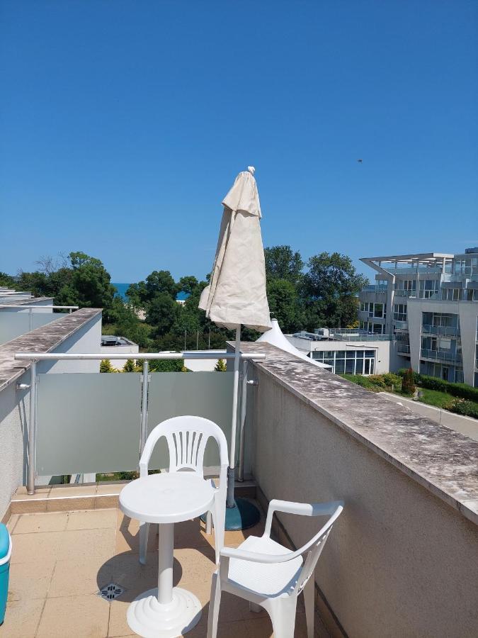 Gradina Sunny Deluxe Apartment Szozopol Kültér fotó