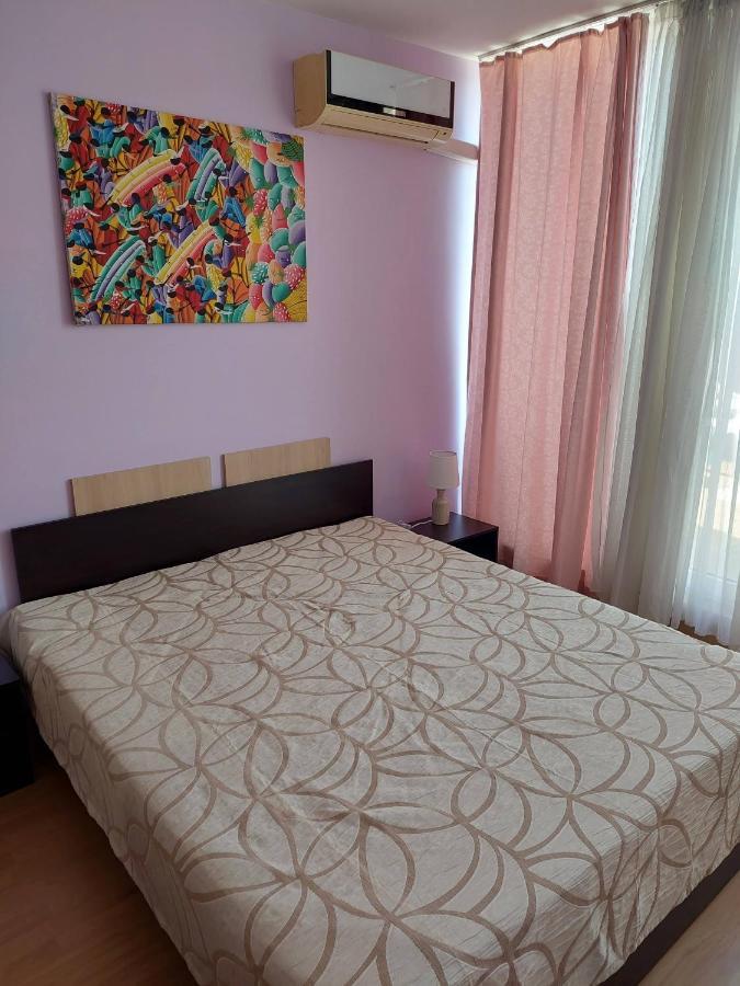 Gradina Sunny Deluxe Apartment Szozopol Kültér fotó