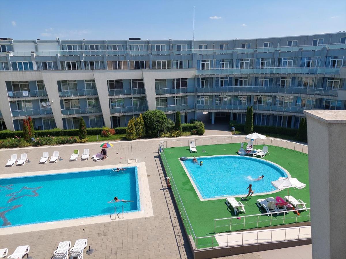 Gradina Sunny Deluxe Apartment Szozopol Kültér fotó